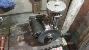 заточной станок для фрез своими руками 2 часть