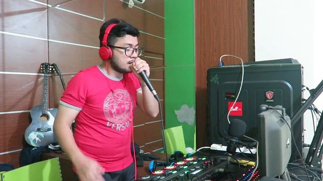 Camila cabello - Havana Beatbox version | LOOPSTATION смотреть онлайн