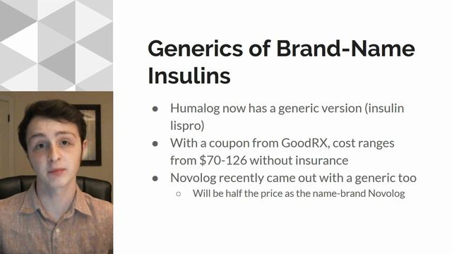 How to ALWAYS Afford Insulin in the USA смотреть онлайн