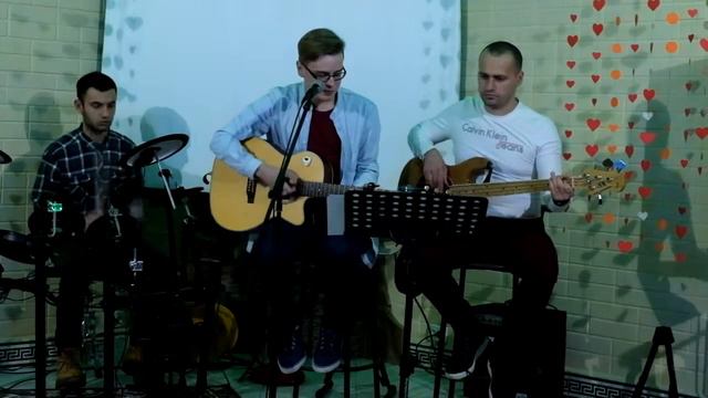 Ты мой ангел - Connect (Cover Новый Иерусалим) смотреть онлайн