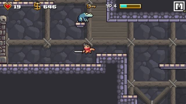 Геймплей за разбойника ► Devious Dungeon 2 смотреть онлайн