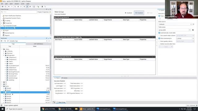 Build Web Applications in Minutes with Ignition Perspective - Sponsored by Inductive Automation смотреть онлайн
