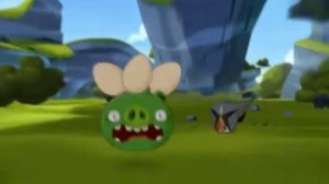 Angry Birds 2 - Official Animation Trailer In Reverse