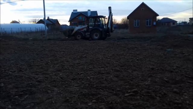 МОЙ ДОМ (Часть 11) PRO отсыпку участка смотреть онлайн