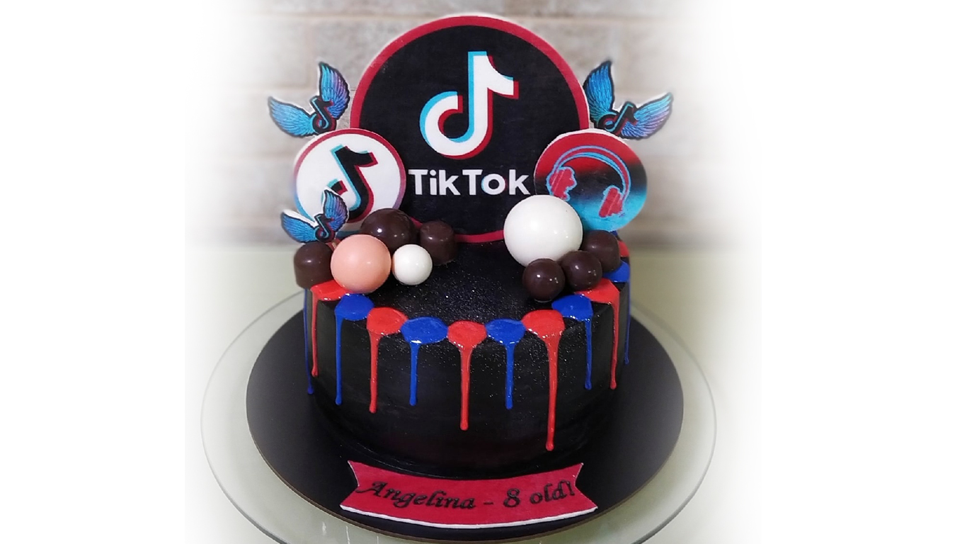 Красивые торты