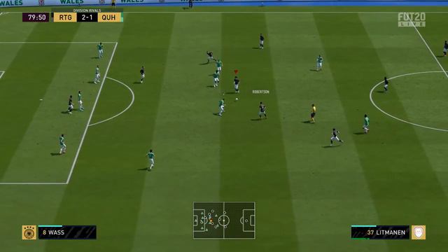 ICON MOMENTS JARI LITMANEN 91 PLAYER REVIEW FIFA 20 смотреть онлайн