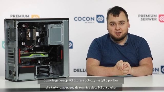 Lenovo ThinkStation P620 - pierwszy profesjonalista na AMD Ryzen смотреть онлайн
