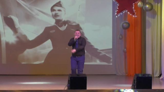 День медика Поздравление Константина Тарасова с песней "Стюардесса" смотреть онлайн