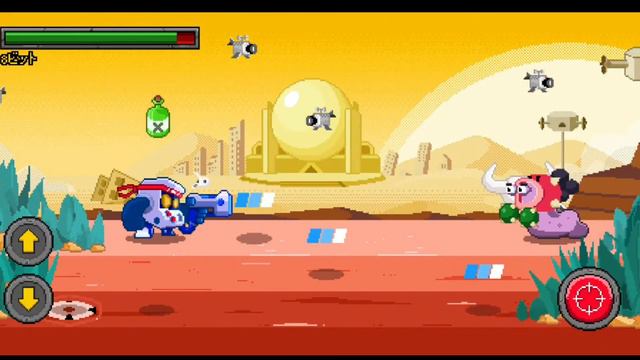 НОВАЯ ИГРА ПРО 8-БИТА! смотреть онлайн