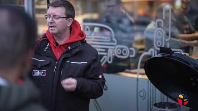 WEBER Grill Academy s CEOS data a Oracle - reportáž | reportage event 4K a7siii lowlight смотреть онлайн