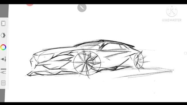 Car design world sketch design @cardesignuz Instagram ? look!! смотреть онлайн