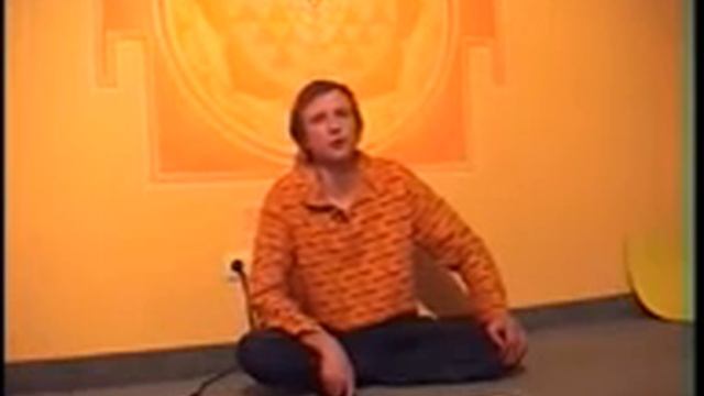 2008.01.27 Семинар. Медитация. Вадим Запорожцев. Часть 1 смотреть онлайн