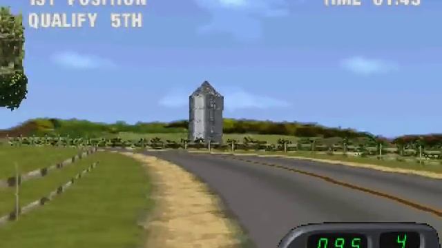 Hooters: Road Trip (PS1)