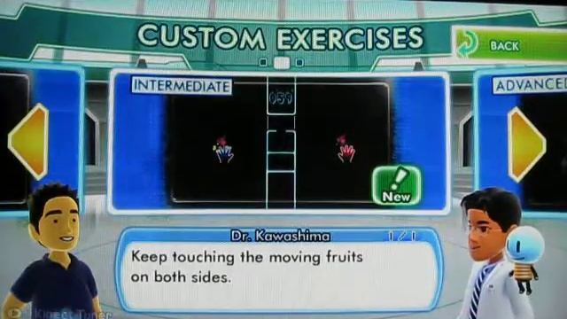 Body and Brain Connection by Namco - Xbox Fitness Games смотреть онлайн