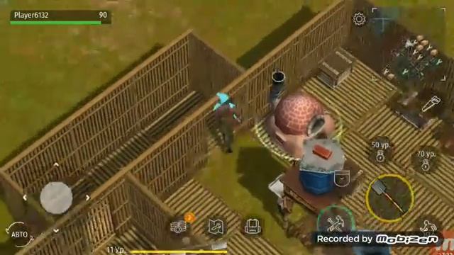 Прохождение игры Jurassic Survival #4 смотреть онлайн