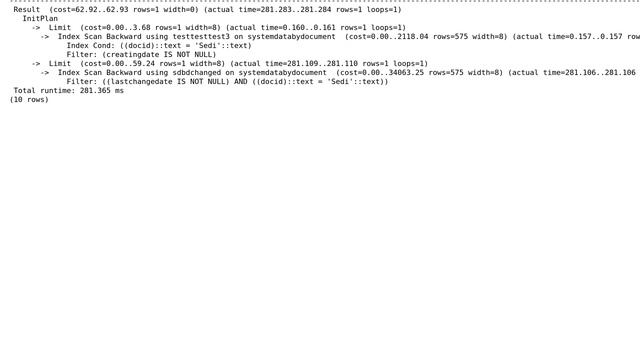 How to change table/indexes structure for a query with two aggregated columns? (2 Solutions!!) смотреть онлайн