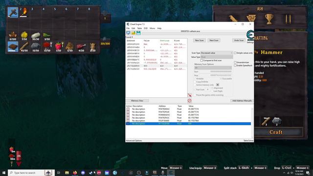 Valheim-Cheat Engine смотреть онлайн