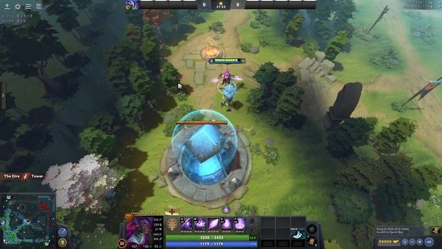 Tormentor 7.33 Patch смотреть онлайн