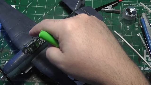 Hobbyboss 1/48 TBM-3 Build, Part 3 & Final смотреть онлайн