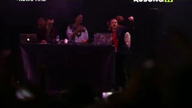 Децл aka Le Truk. Сюжет в NewsTime, канал RusongTV (выпуск 119, 2015) смотреть онлайн