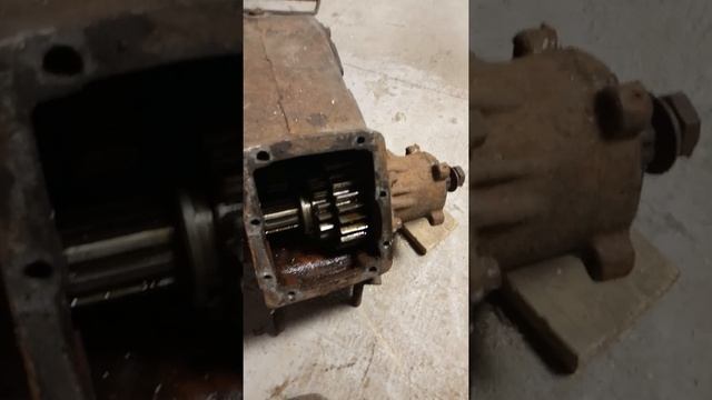 Передний ведущий мост на ЮМЗ своими руками смотреть онлайн