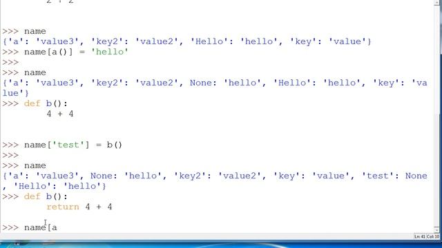 Python tips: 3 смотреть онлайн