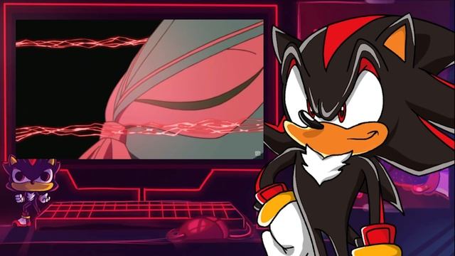 Shadow Reacts To Shadow VS Ryuko (Sonic the Hedgehog VS Kill la Kill) | DEATH BATTLE! смотреть онлайн