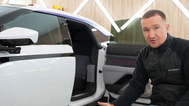 Китайский спорткар в Детейлинге HiP Hi смотреть онлайн