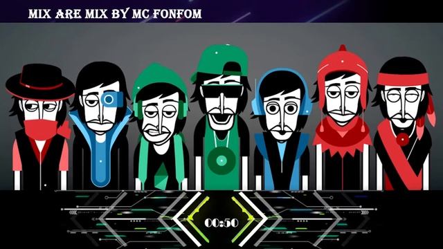 【IncrediCube】IncrediBox v3 Mix Are Mix by Mc Fonfom (Audio React) смотреть онлайн