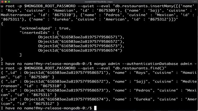 Kanister: Application Level Data Operations On Kubernetes - Pavan Navarathna