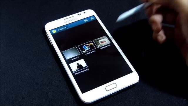 Galaxy Note - Sweet Rom Android 4.1.2 (based on Official Jellybean) : Review смотреть онлайн