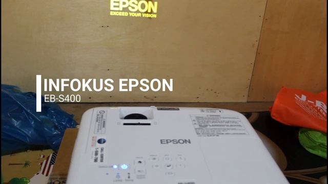 Bagus Pakei EPSON EB-S400