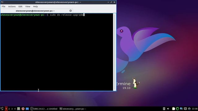 Lubuntu 19.10 Update Follow Up смотреть онлайн