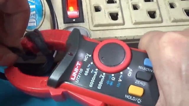 UT211B เพิ่มรอบคล้องกระแสเพิ่ม1เท่าตัว คล้อง2เส้นหักล้างเป็น0 ADD WINDING CURRENT INCREMENTS 1TIM смотреть онлайн