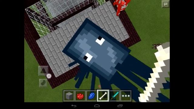 Мод на башню мобов в Minecraft PE 0.11.x смотреть онлайн