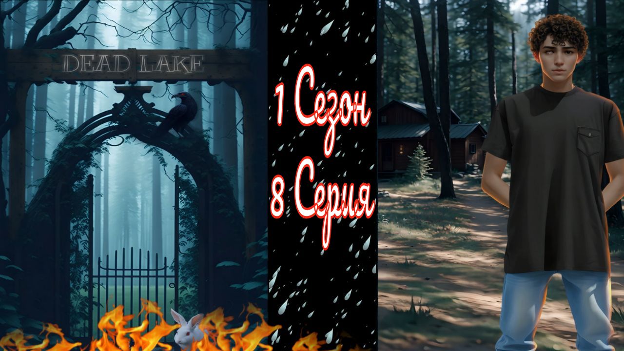 My Way Stories / Мертвое озеро / 1 Сезон / 8 Серия / Шёпот