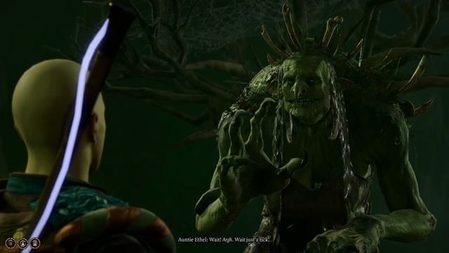 Eldritch Blast vs Baldur's Gate 3 смотреть онлайн