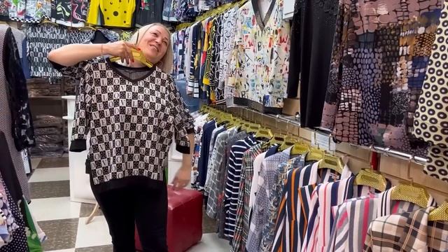 БЛУЗКИ✨ РУБАШКИ✨ ТУНИКИ✨ НОВИНКИ НА РЫНКЕ САДОВОД. Москва