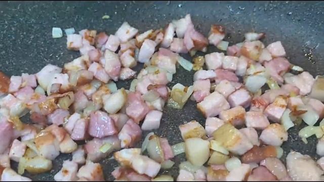 Крошка-Картошка. Картошка с сыром и беконом. Картошка в духовке. смотреть онлайн