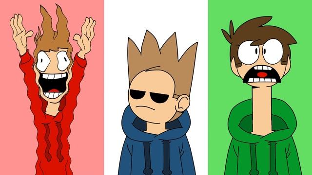 Just a Bit Crazy - Eddsworld Legacy Edition смотреть онлайн