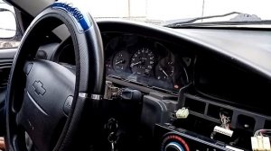 Chevrolet Lanos замена ламп подсветки доски приборов