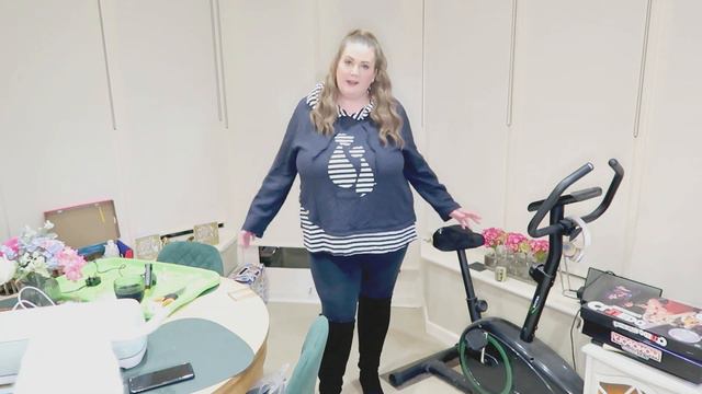 NEWCHIC PLUS SIZE CLOTHES HAUL | DEC 2021 | TRY ON Haul | 20% Discount Code In Description Box смотреть онлайн
