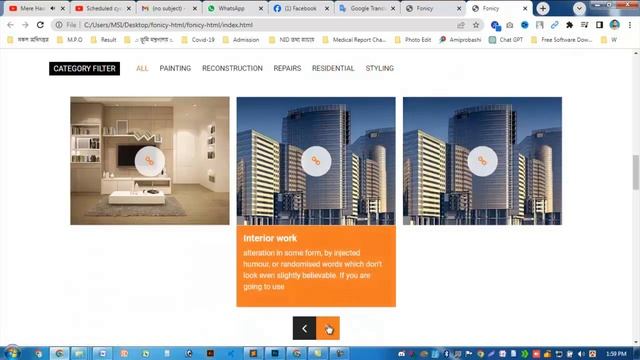 Full stack web development source code | fonicy website source code by vitual gibon. смотреть онлайн