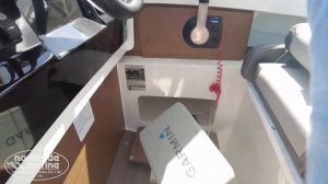 Jeanneau 795 Merry Fisher s2 walkthrough- Available at Northside Marine