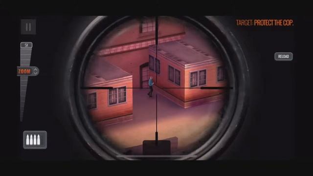 Sniper 3D Assassin: Shoot to Kill - Golden Rifle HKSL8 смотреть онлайн
