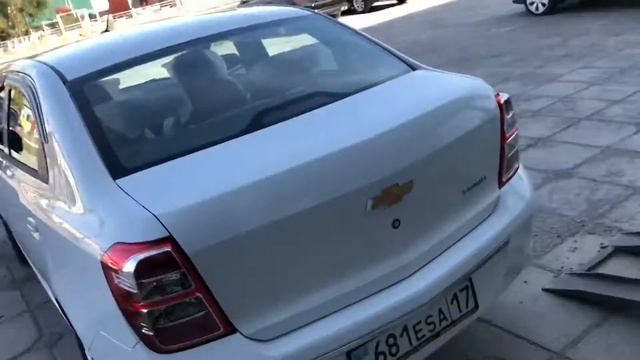Cobalt 2020- выезжаем с авто салона. Если поддержите буду снимать отзыв смотреть онлайн