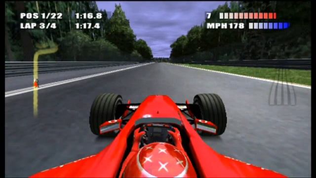 F1 2002 ... (PS2) Gameplay смотреть онлайн