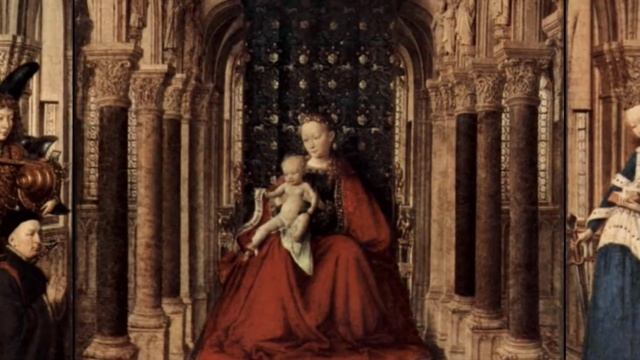 LA “ INMACULADA CONCEPCIÓN-EL SECRETO DE LAS MELUSINAS смотреть онлайн