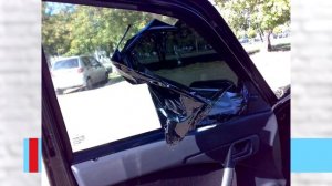 Как легко и без ошибок можно самостоятельно затонировать стекла на автомобиле