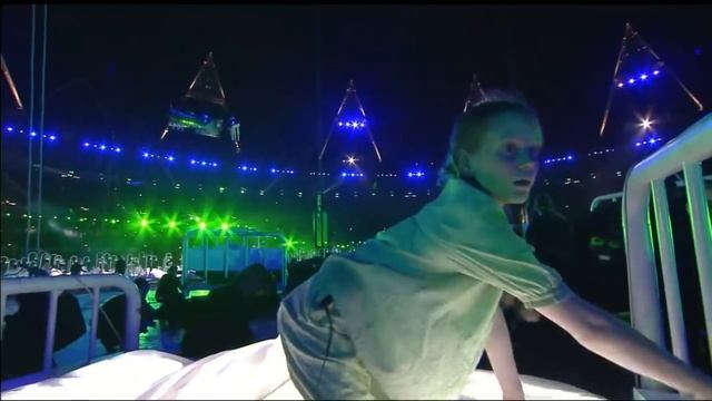 The 2012 London Olympic Games Opening Ceremony смотреть онлайн